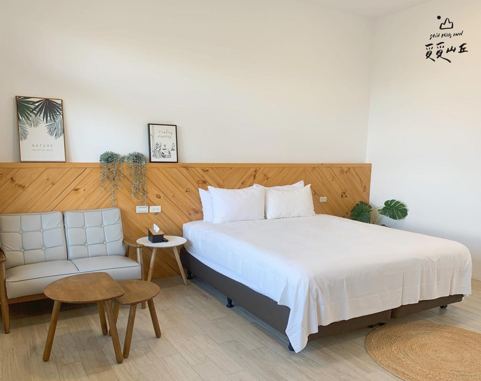 Still Hills Inn Heng-ch'un Zimmer foto
